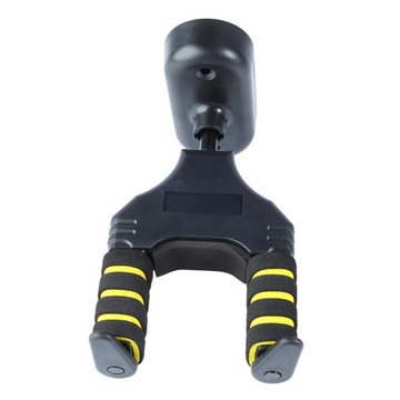 Регулируемая настенная вешалка для гитары