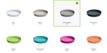 Подставка LOFLY SAUCER PPLF305 для DLOF400,DLOFS400