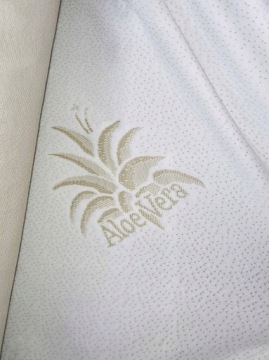 Наматрасник стеганый 70x90 ALOEVERA