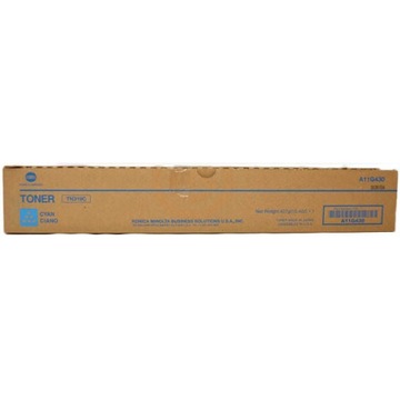 Toner Minolta Bizhub C - 360 TN319C niebieski