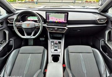 Cupra Formentor Crossover 1.5 TSI 150KM 2021 Cupra Formentor 1.5 TSI 150KM DSG Navi 6xPDC Skora Full led Oryginal 58200, zdjęcie 16