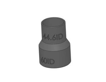 Adapter Dewalt DXV15T 44.6I 60I HITACHI C8FSE