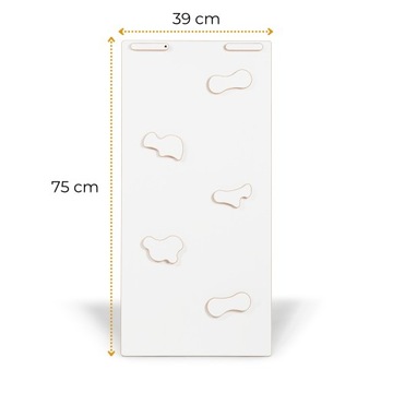 Качалка с подушкой + горка 2 в 1 - стена + подушка. комплект 3в1