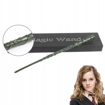 Różdżka HERMIONA PREZENT ŚWIECĄCA LED MAGICZNA