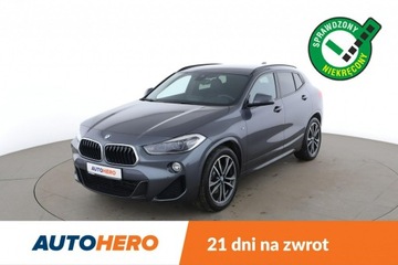 BMW X2 F39 Crossover 2.0 20i 192KM 2019 BMW X2 GRATIS! Pakiet Serwisowy o wartości 750