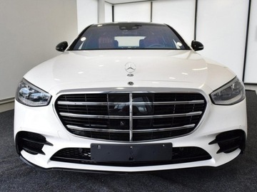 Mercedes 2024 S Klasa 450 d 4-Matic L AMG Line 2.9 (367KM) 2024, zdjęcie 1