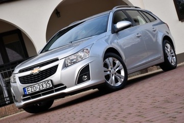 Chevrolet Cruze Kombi 2.0 VCDI 16V DOHC 163KM 2013