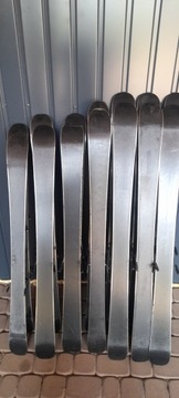 Комплект лыж для фристайла TecnoPro 135/131/125/121см