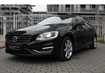 Volvo S60 Bezwypadkowy Salon PL Serwisowany w ...