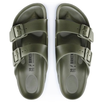 Birkenstock 1019094- Arizona EVA - klapki - 41