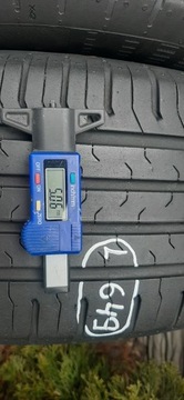 CONTINENTAL CONTIECOCONTACT 5 215/65R17 99В (L649)