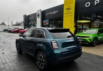 Fiat 2025 Fiat 600 1.2 Hybrid 110KM La Prima 2025 Nowy 1.2 Hybryda 110KM, zdjęcie 6