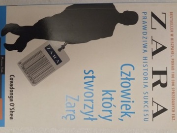Zara Covadonga O'Shea NOWA