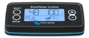 Victron SmartSolar Control display MPPT