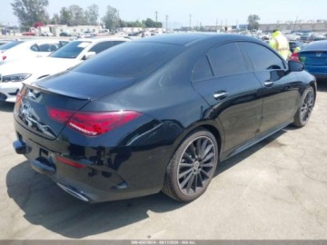 Mercedes CLA C118/X118 2023 Mercedes-Benz CLA 250 2023 2.0l 2.0 Benzyna 221KM, zdjęcie 5