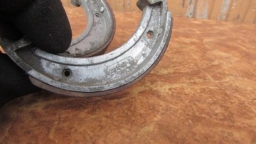 Тормозные колодки от комаров Romet для мотоцикла, барабан 4520