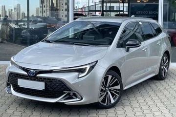 Toyota Corolla XII 2025 Toyota Corolla Style 1.8 Hybrid 178KM, Szybki Odbior, Duzy Rabat, Polski S, zdjęcie 1