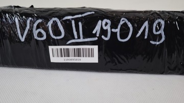 VOLVO V60 II РЕЙКИ НА КРЫШЕ 19 019 31448859, 31448858