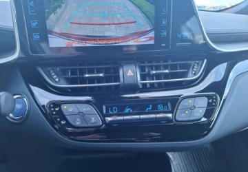 Toyota C-HR I Crossover 1.8 Hybrid 122KM 2019 Toyota C-HR Toyota C-HR 1.8 Hybryda 122KM, zdjęcie 23