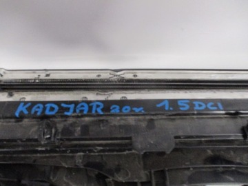 РАДИАТОР радиаторы RENAULT KADJAR 1.5DCI 20R