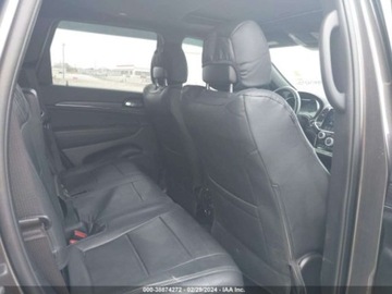 Jeep 2021 Jeep Grand Cherokee Anniversary 2021 3.6l 3.6 Benzyna 293KM, zdjęcie 13