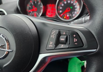 Opel Adam Hatchback 1.4 87KM 2014 Opel Adam 1.4Benz 87KM LEDY Nowy rozrzad Klimatr.Bluetooth Abs Esp Oplaty, zdjęcie 26