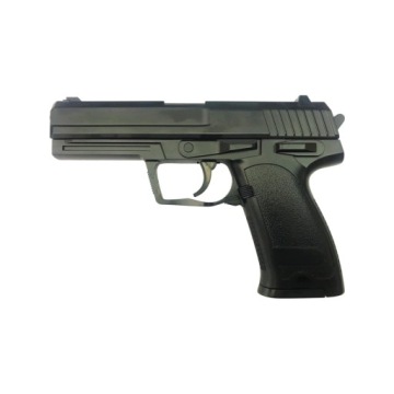 Pistole na plastové kuličky C2 replika Hk Usp 500 Kulek