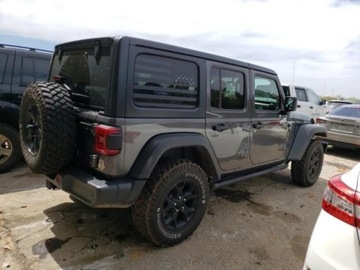 Jeep 2020 Jeep Wrangler 2020, 3.6L, 4x4, UNLIMITED SPORT..., zdjęcie 2