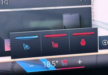 BMW Seria 5 G90-91 Touring 2.0 520d 197KM 2025 BMW Seria 5 I wlasciciel M Sport Hak Gwarancja Bezwypadkowy FVAT23, zdjęcie 30