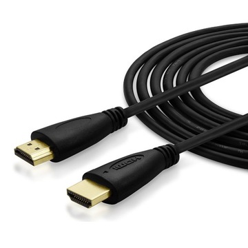 ВЫСОКОСКОРОСТНОЙ КАБЕЛЬ HDMI FULL HD UHD 4K 3D, 3 м