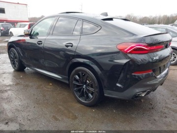BMW X6 G06 2022 BMW X6 xDrive40i 2022 3.0 Benzyna 335KM, zdjęcie 3