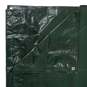 Podłoga podkładka do namiotu płachta składana Highlander 180x120 cm