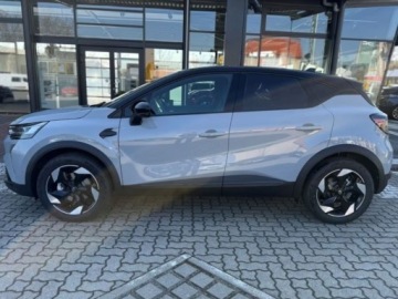 Renault Captur II Crossover Facelifting 1.0 TCe Eco-G 100KM 2025 Od ręki - Techno LPG 1.0 TCe 100KM / pakiet infotainment 10,4", winter, zdjęcie 1