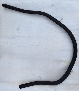 PORSCHE CAYENNE II 958 92A 7P5 USZCZELKA MASKI 7P5P823727B ORYGINAŁ