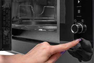 GRUNDIG GMI12311B МИКРОВОЛНОВАЯ КУХНЯ
