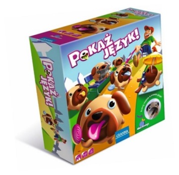 Pokaż język! GRANNA