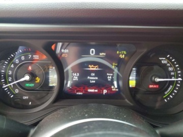 Jeep Wrangler IV 2024 Jeep Wrangler 4XE 2024 2.0 Hybryda 375KM, zdjęcie 9