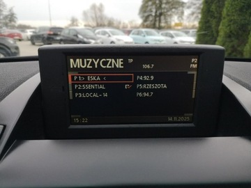 BMW X3 E83 2.0d 150KM 2005 BMW X3 2.0 D 150KM Klimatronic Tempomat Nawi, zdjęcie 14