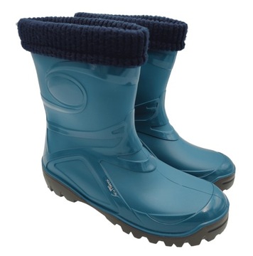 ЖЕНСКИЕ БОТИНКИ С ПВХ ИЗОЛЯЦИЕЙ DEMAR 41