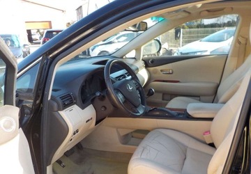 Lexus RX II 450h 249KM 2009 Lexus RX Okazja 3.5 Hybryda 250KM, zdjęcie 28