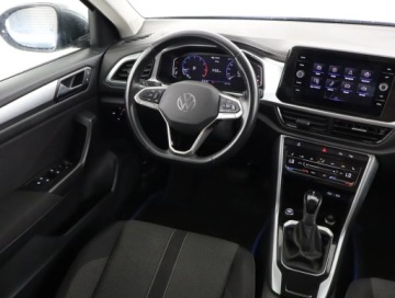 Volkswagen T-Roc I SUV Facelifting 1.5 TSI ACT 150KM 2023 VW T-Roc 1.5 TSI, Salon Polska, 1. Właściciel, zdjęcie 6