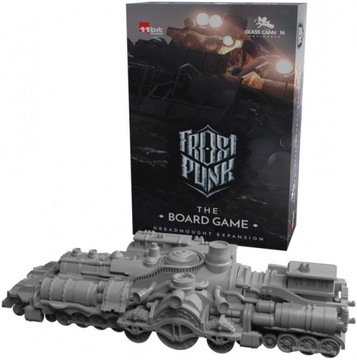 Расширение игры Frostpunk: Расширение «Дредноут»