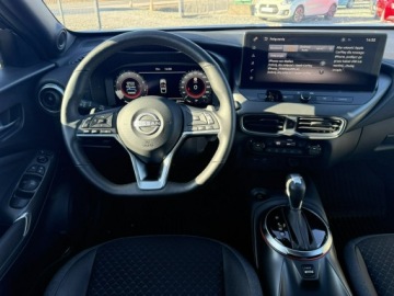 Nissan Juke II Crossover 1.0 DIG-T 114KM 2024 Nissan Juke II 1.0 114KM 7DCT, kamera, 15tys km, zdjęcie 4