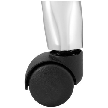 СТУЛ СЕДЛО КОСМЕТИЧЕСКИЙ СО СПИНКОЙ, РОЗОВЫЙ