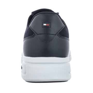 Buty Sneakersy Męskie Tommy Hilfiger Granatowe