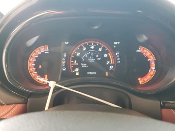 Dodge Durango III 2024 Dodge Durango SRT HELLCAT, 4x4, od ubezpieczalni 6.2 Benzyna 710KM, zdjęcie 8