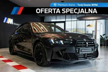 BMW Seria 3 G20-G21 2025 BMW M3 Competition M xDrive Sedan - Dostępny od