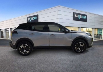 Peugeot 2008 II SUV Facelifting 1.2 Hybrid 145 145KM 2025 Peugeot 2008 II (2019-) SalonPL FV23 Zadbany mHev 145KM Kredyt 0 Leasing 1, zdjęcie 4