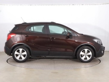 Opel Mokka I SUV 1.4 Turbo ECOTEC 140KM 2015 Opel Mokka 1.4 Turbo, GAZ, Klima, Klimatronic, zdjęcie 5
