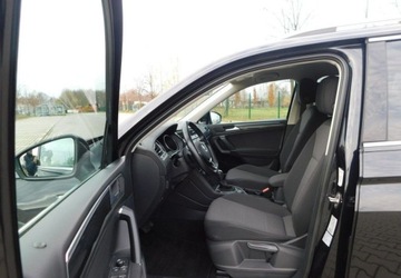 Volkswagen Tiguan Allspace SUV 2.0 TSI 190KM 2020 Volkswagen Tiguan Allspace z Gwarancja Bezwypadkowy 100 2.0 Benzyna 190KM, zdjęcie 13